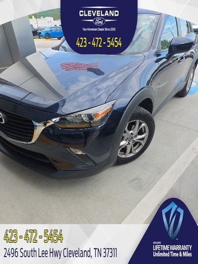 2018 Mazda Mazda CX-3 Sport