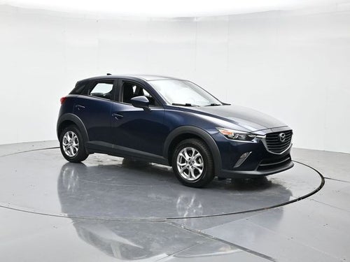 2018 Mazda Mazda CX-3 Sport