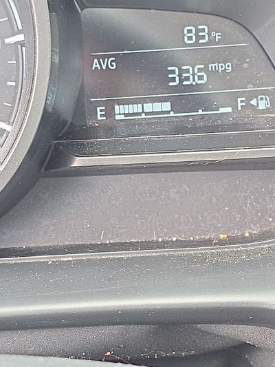 2018 Mazda Mazda CX-3 Sport