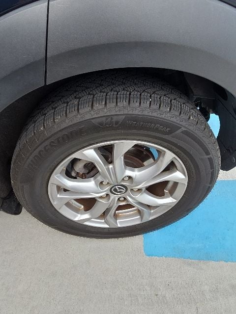 2018 Mazda Mazda CX-3 Sport