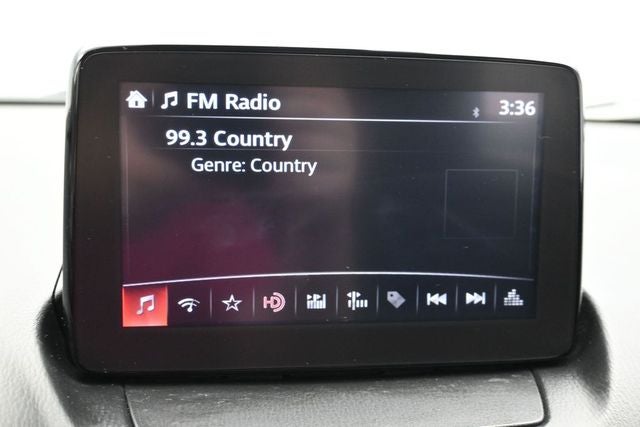 2018 Mazda Mazda CX-3 Sport