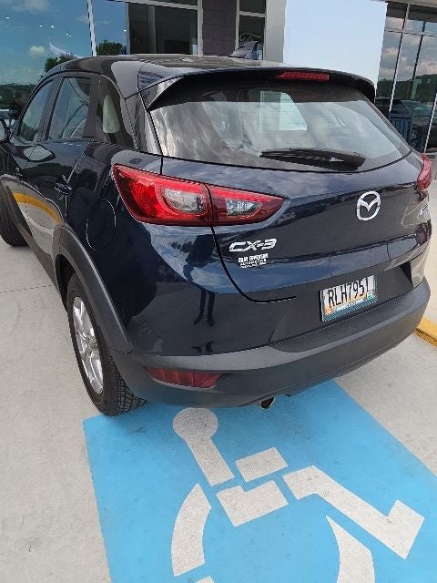 2018 Mazda Mazda CX-3 Sport