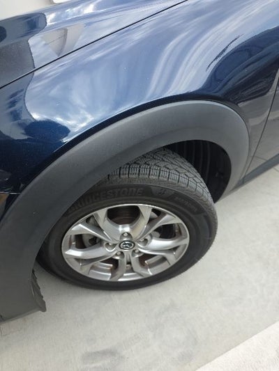 2018 Mazda Mazda CX-3 Sport