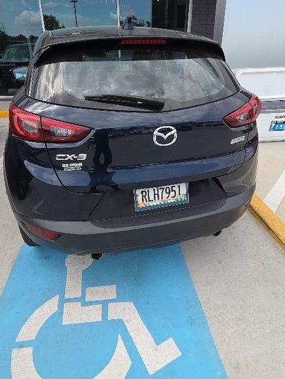 2018 Mazda Mazda CX-3 Sport