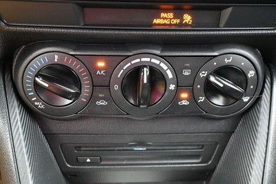 2018 Mazda Mazda CX-3 Sport