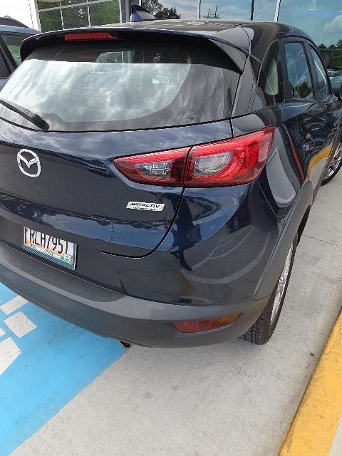 2018 Mazda Mazda CX-3 Sport