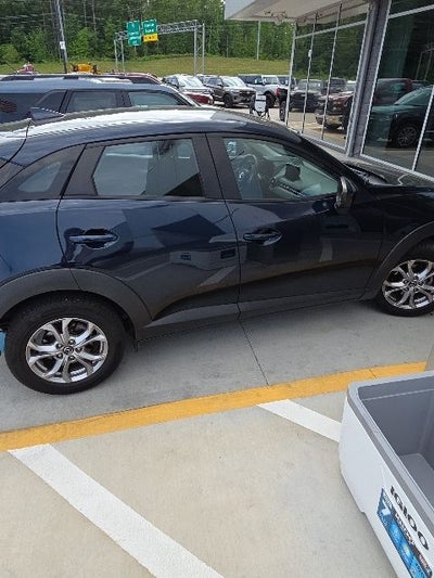 2018 Mazda Mazda CX-3 Sport