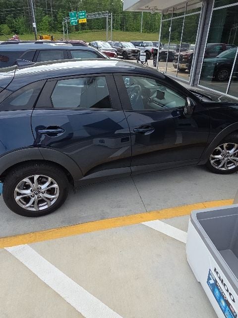 2018 Mazda Mazda CX-3 Sport