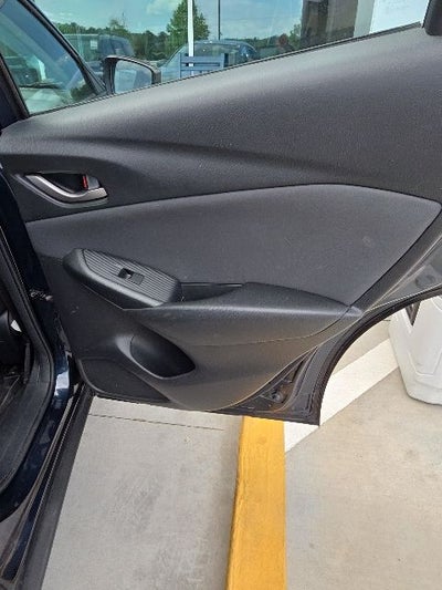 2018 Mazda Mazda CX-3 Sport