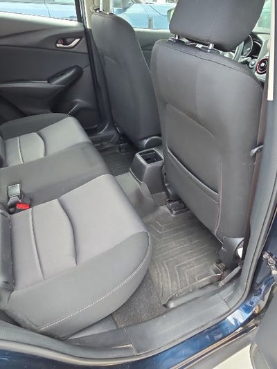 2018 Mazda Mazda CX-3 Sport