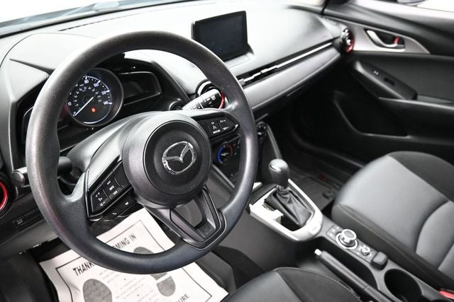 2018 Mazda Mazda CX-3 Sport