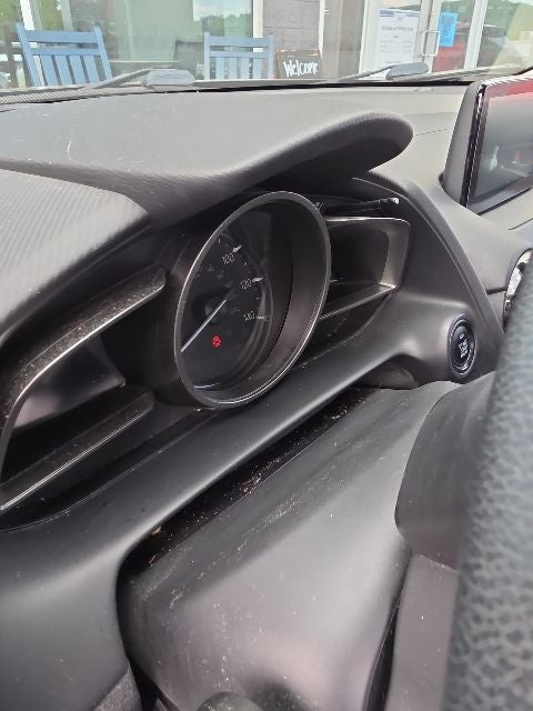 2018 Mazda Mazda CX-3 Sport