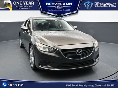 2016 Mazda Mazda6 i Touring