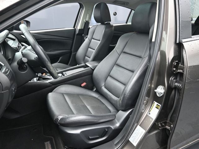 2016 Mazda Mazda6 i Touring