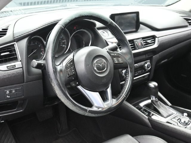2016 Mazda Mazda6 i Touring