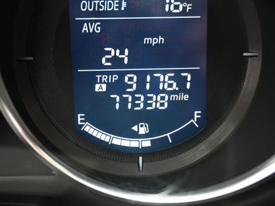 2016 Mazda Mazda6 i Touring
