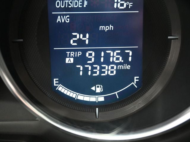 2016 Mazda Mazda6 i Touring