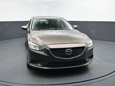 2016 Mazda Mazda6 i Touring
