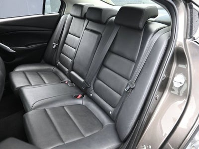 2016 Mazda Mazda6 i Touring