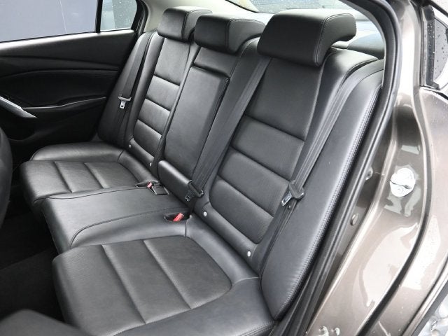 2016 Mazda Mazda6 i Touring