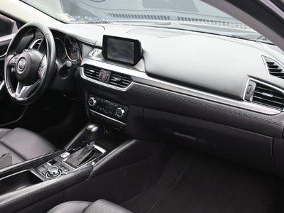 2016 Mazda Mazda6 i Touring