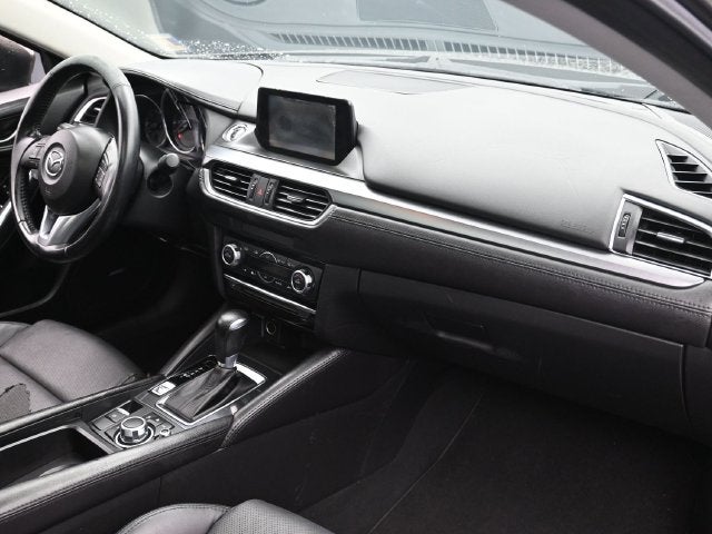 2016 Mazda Mazda6 i Touring