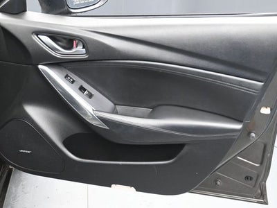 2016 Mazda Mazda6 i Touring