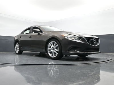 2016 Mazda Mazda6 i Touring