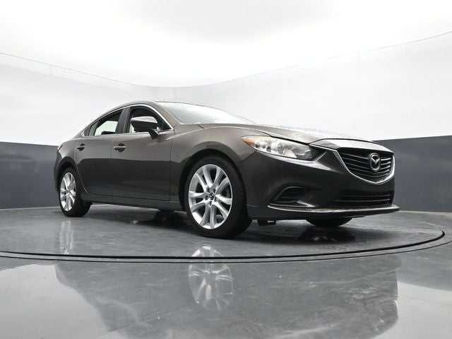 2016 Mazda Mazda6 i Touring