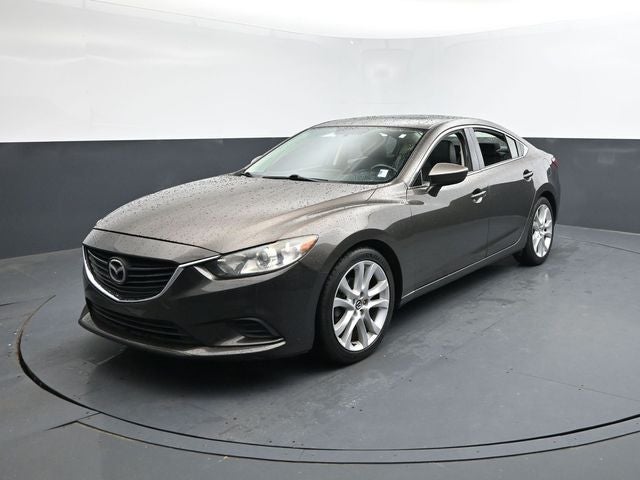 2016 Mazda Mazda6 i Touring