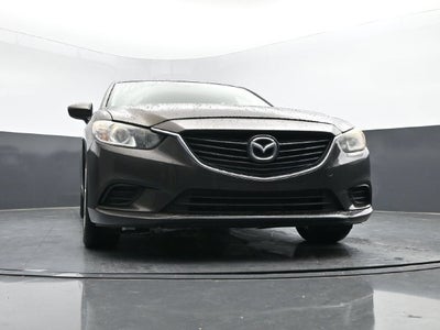 2016 Mazda Mazda6 i Touring