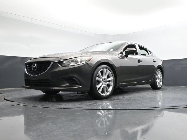 2016 Mazda Mazda6 i Touring