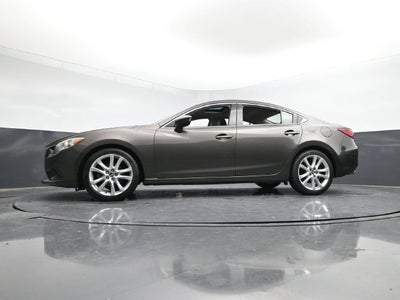 2016 Mazda Mazda6 i Touring