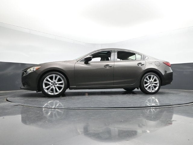 2016 Mazda Mazda6 i Touring