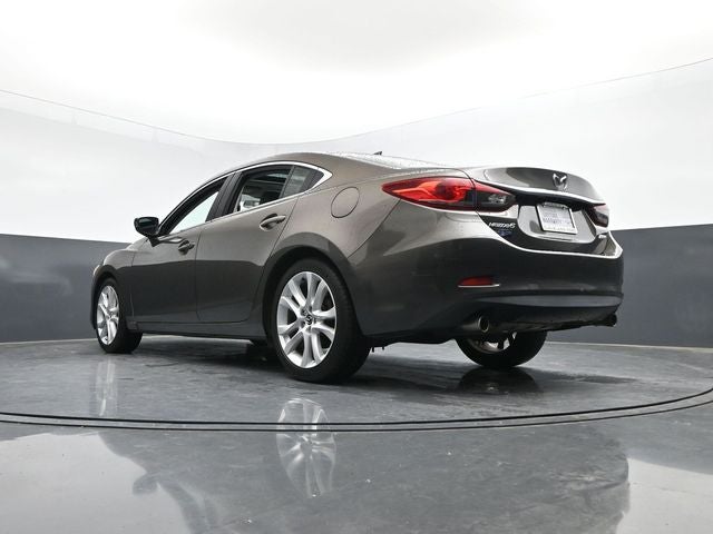 2016 Mazda Mazda6 i Touring
