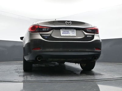 2016 Mazda Mazda6 i Touring