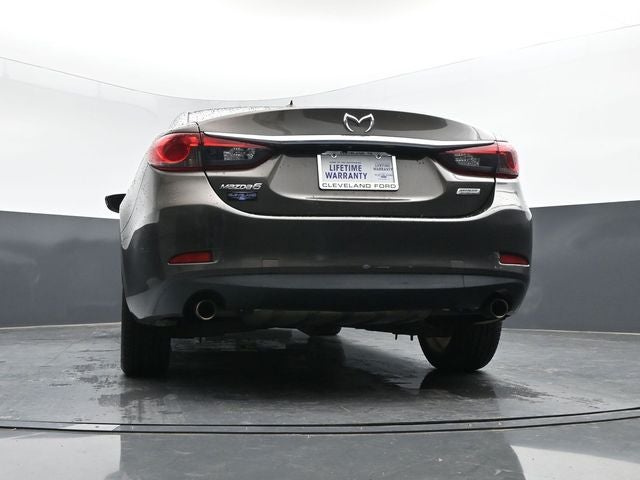 2016 Mazda Mazda6 i Touring