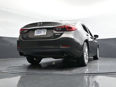 2016 Mazda Mazda6 i Touring