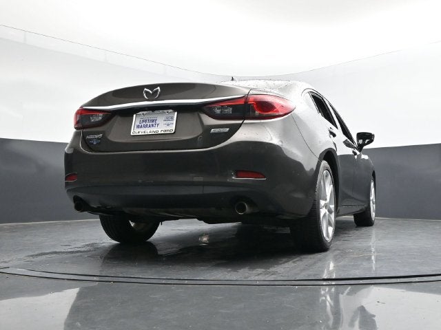 2016 Mazda Mazda6 i Touring