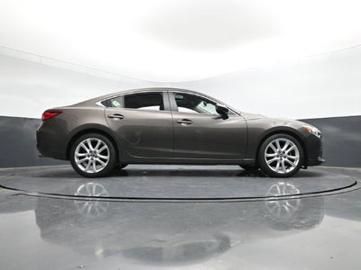 2016 Mazda Mazda6 i Touring