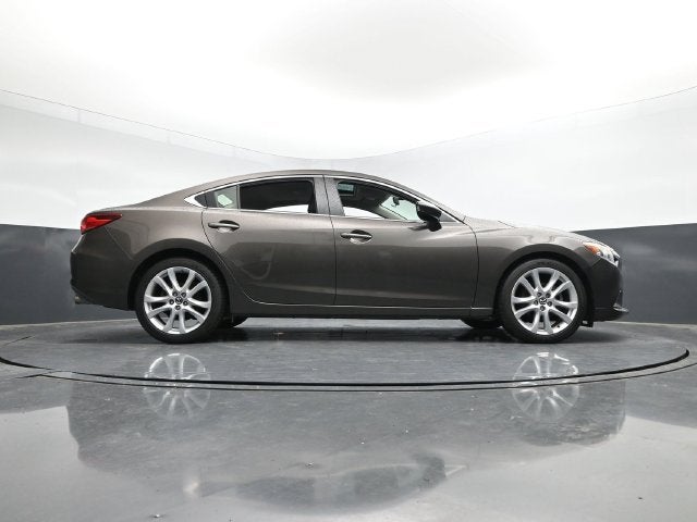 2016 Mazda Mazda6 i Touring