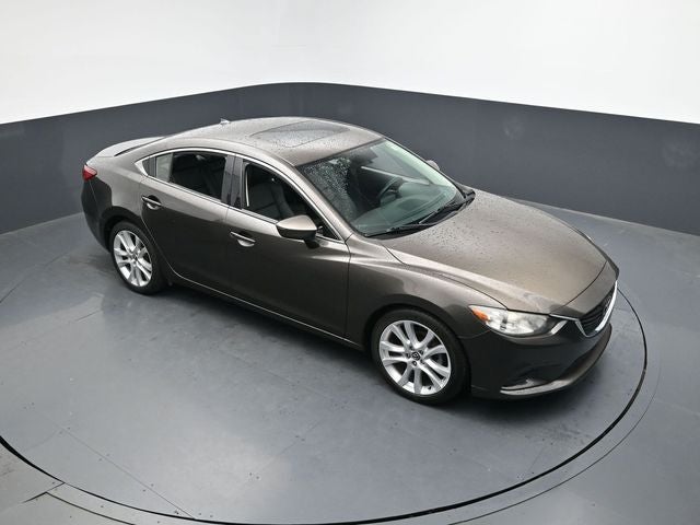2016 Mazda Mazda6 i Touring