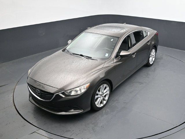 2016 Mazda Mazda6 i Touring