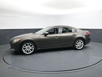 2016 Mazda Mazda6 i Touring
