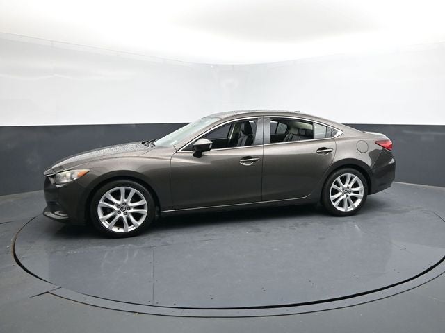 2016 Mazda Mazda6 i Touring