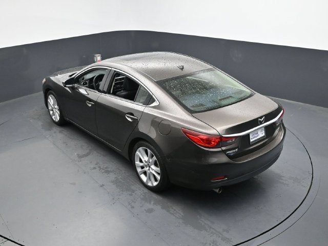 2016 Mazda Mazda6 i Touring