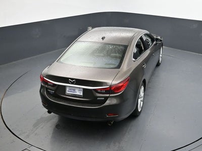 2016 Mazda Mazda6 i Touring