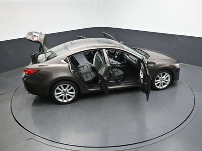 2016 Mazda Mazda6 i Touring
