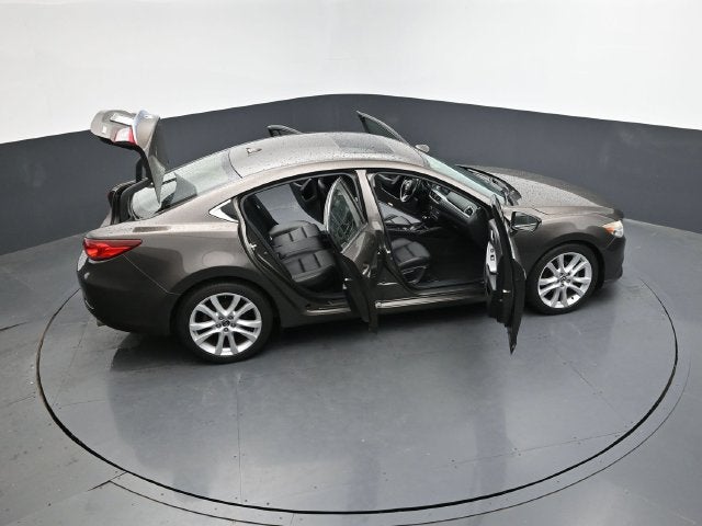 2016 Mazda Mazda6 i Touring