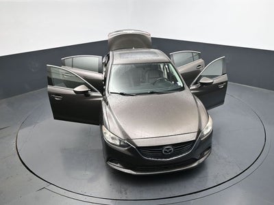 2016 Mazda Mazda6 i Touring